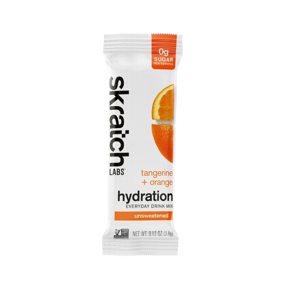 Hydration Everyday Drink Mix - Tangerine + Orange, Single Serving