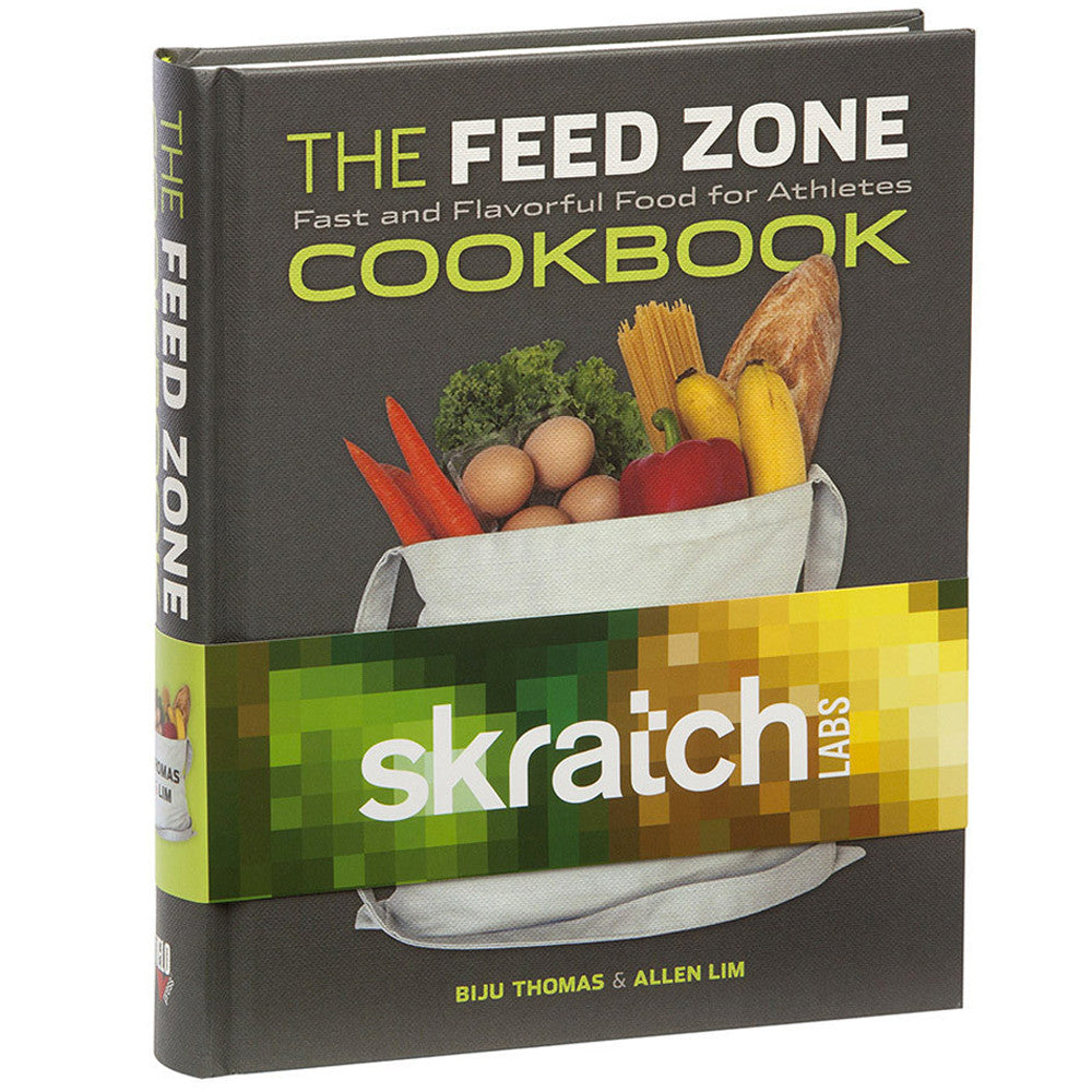 Feed Zone cookbook