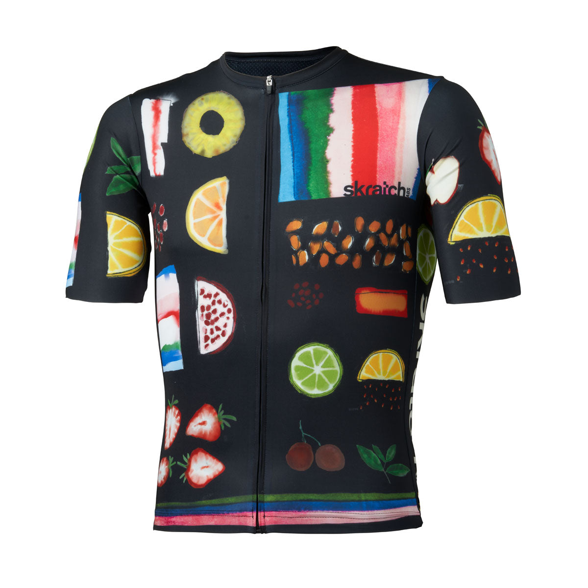 Skratch x Ostroy Jersey