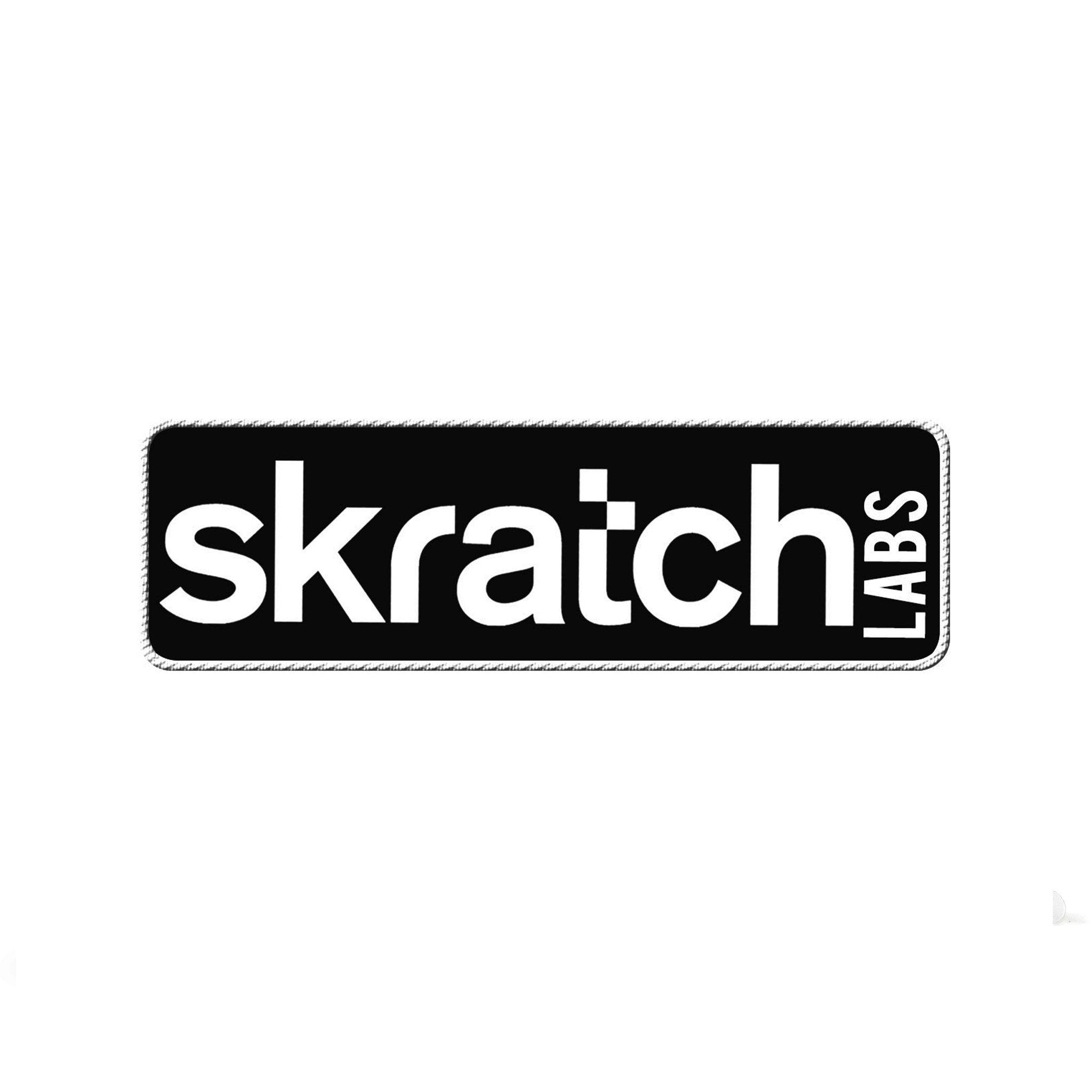 Embroidered Patches - Skratch Labs