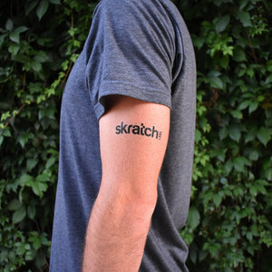 Temporary Tattoo - sku:TAT-BLK-SL
