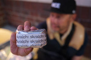 Skratch Paper 2.0 - sku:SPBLK40