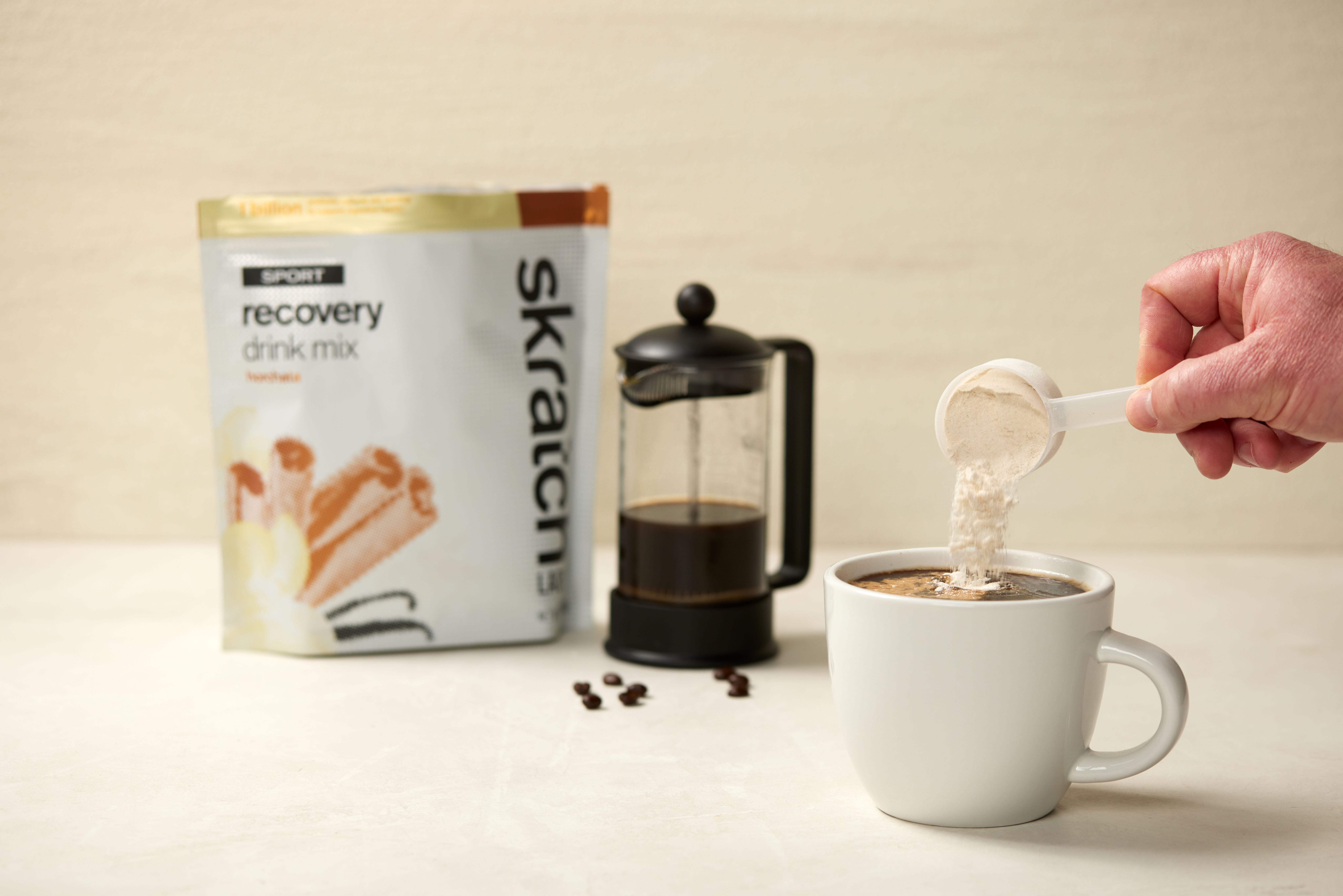 Sport Recovery Drink Mix