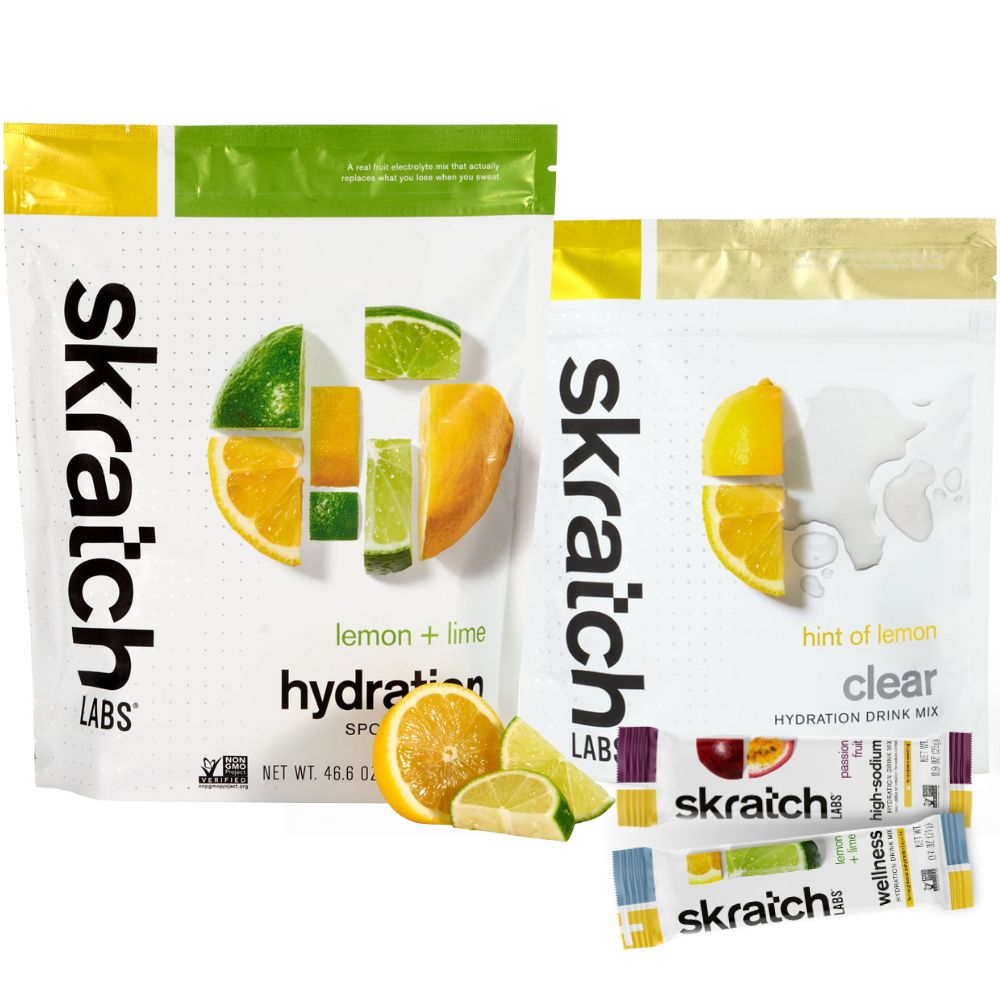 Skratch Labs Hydration Mixes